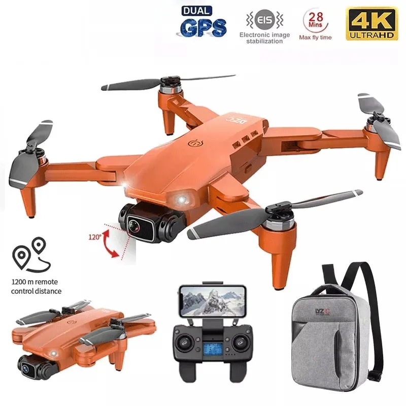Drone Ae Rc - Drone L900 Pro 4K Professional 5G
