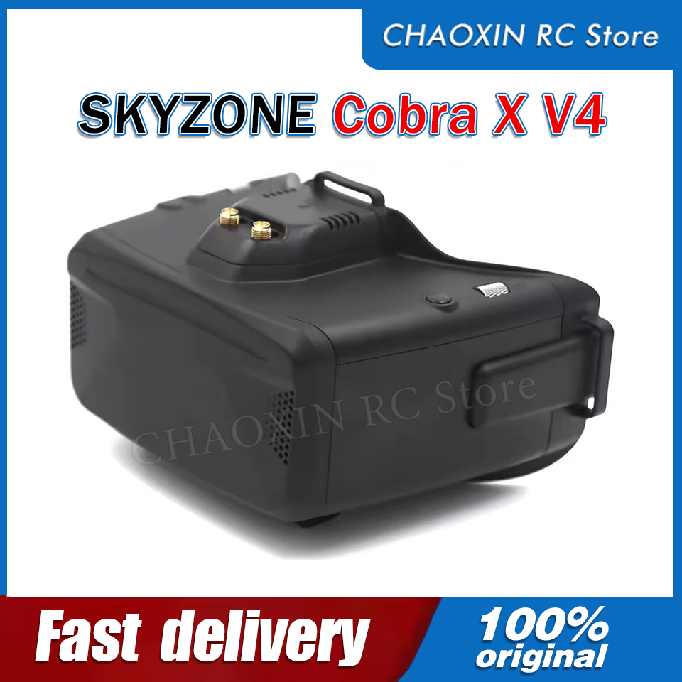 Drone Rc Toy - SKYZONE Cobra X V4 FPV Goggles