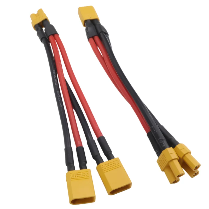 Lipo Parallel Charging Board - XT30 to XT30 1 to 2