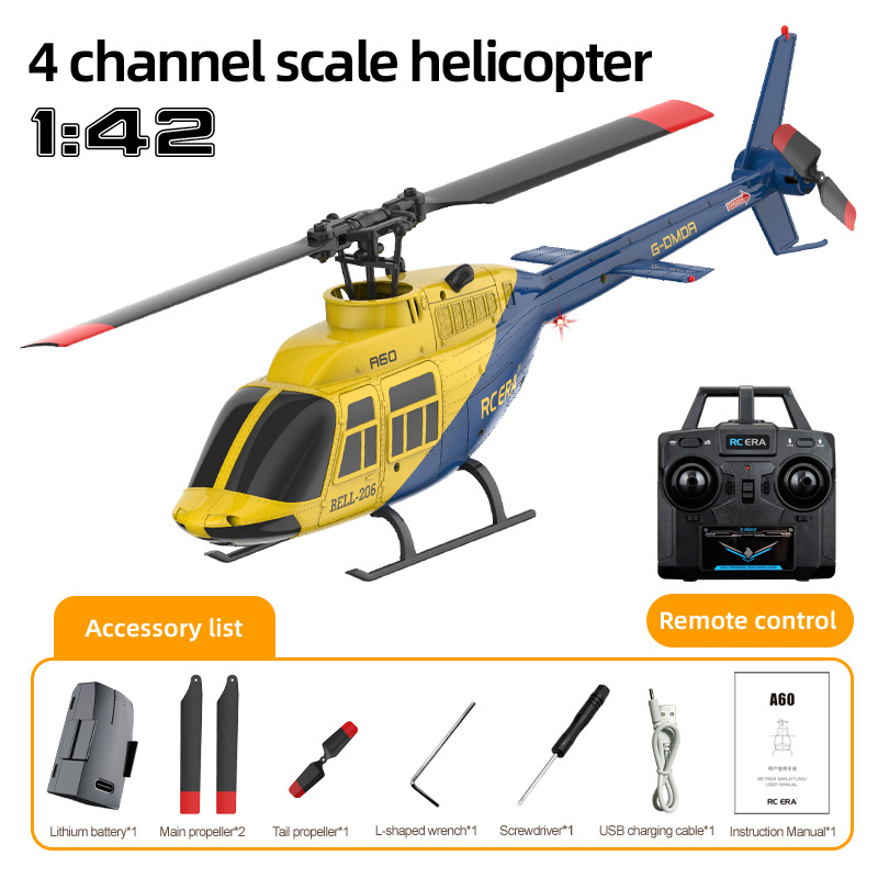 JJRC 4CH RC Helicopter with Op - огляд і ціна Drone Aircraft Jjrc