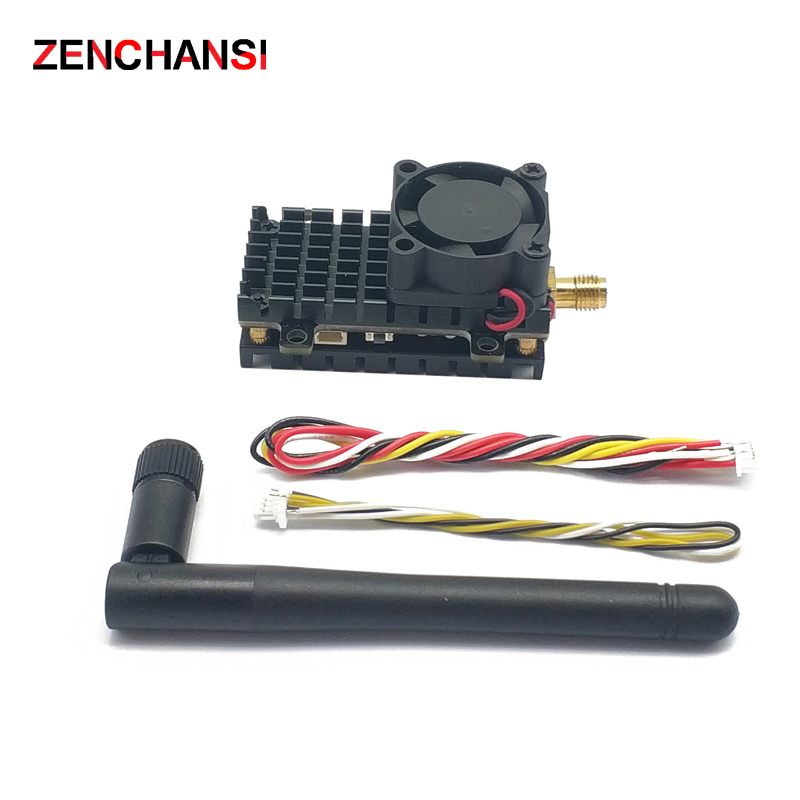 SLONWAKE 5.8GHz 48CH 2000mW Hi - огляд і ціна Drone Rc Board