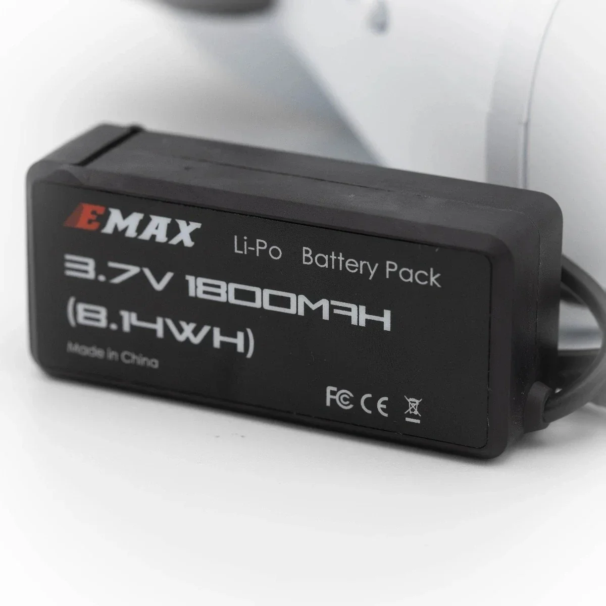 Emax 5.8G 48CH FPV Glasses Tin - огляд і ціна Fpv Goggles Headset