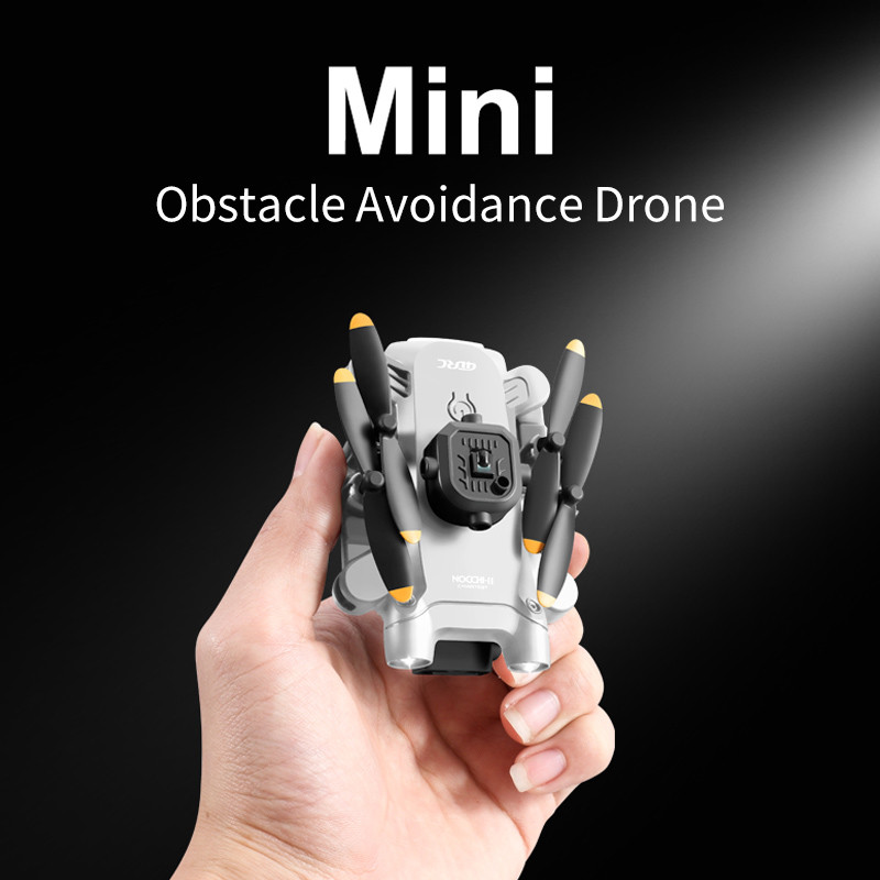 Mini V30 WiFi FPV Drone With 4 - огляд і ціна Drone Ae Rc