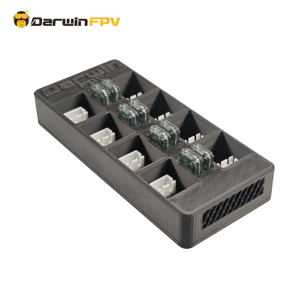 Darwin FPV ONE-LINK Parallel C - огляд і ціна Lipo Parallel Charging Board