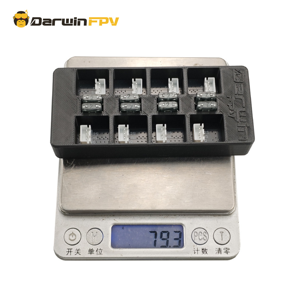 Darwin FPV ONE-LINK Parallel C - огляд і ціна Lipo Parallel Charging Board
