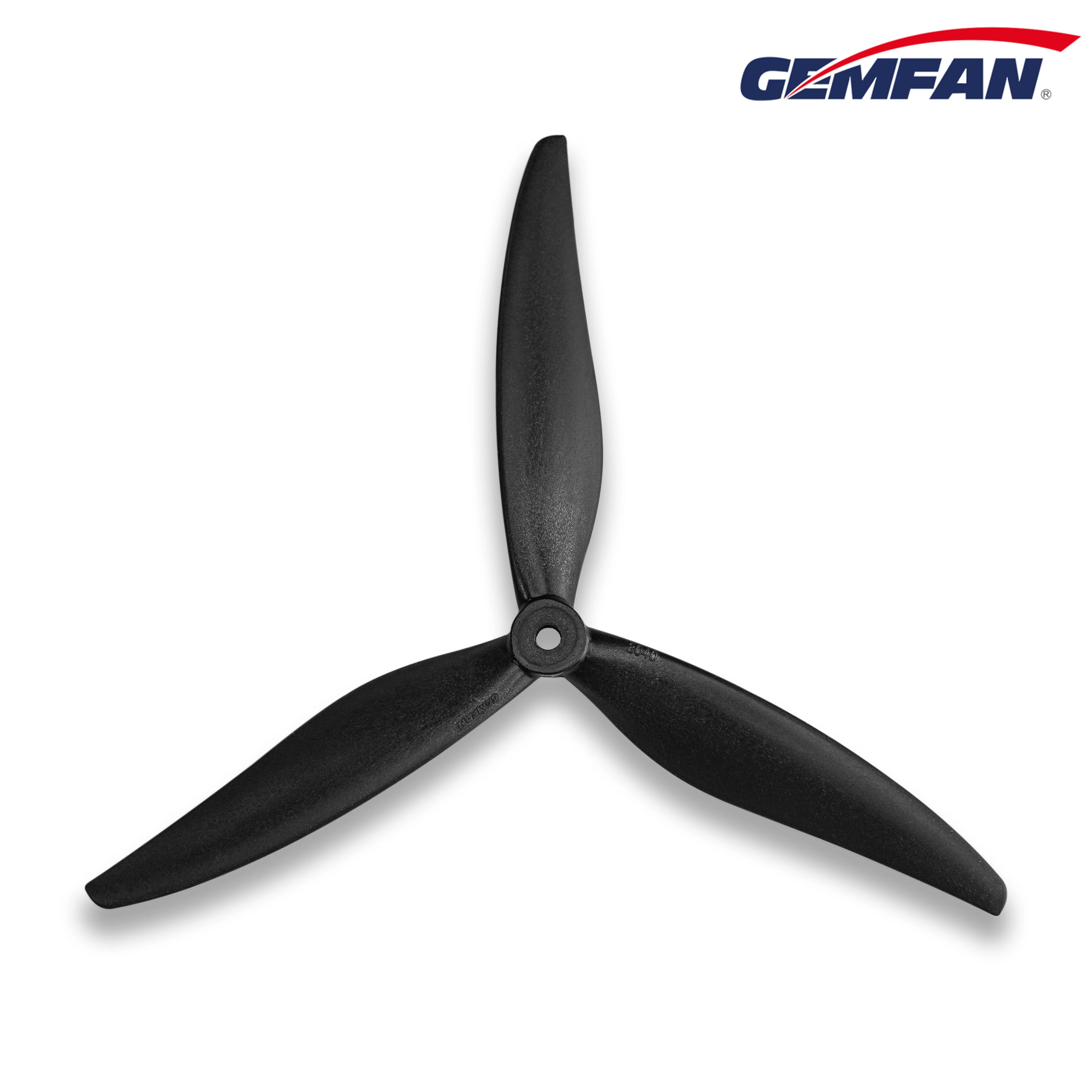 Gemfan 8040 8X4X3 3-blade 8-in - огляд і ціна Drone Rc Diy