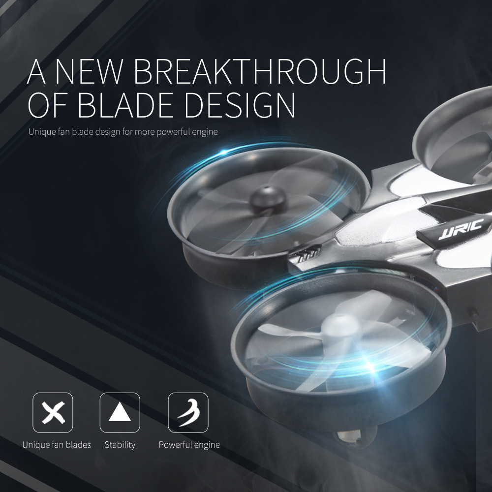 JJRC H36 Mini Rc 2.4G Drone 6- - огляд і ціна Drone Aircraft Jjrc