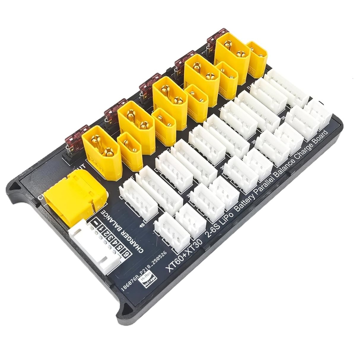 SCLS  XT30 RC Lipo Battery Par - огляд і ціна Lipo Parallel Charging Board