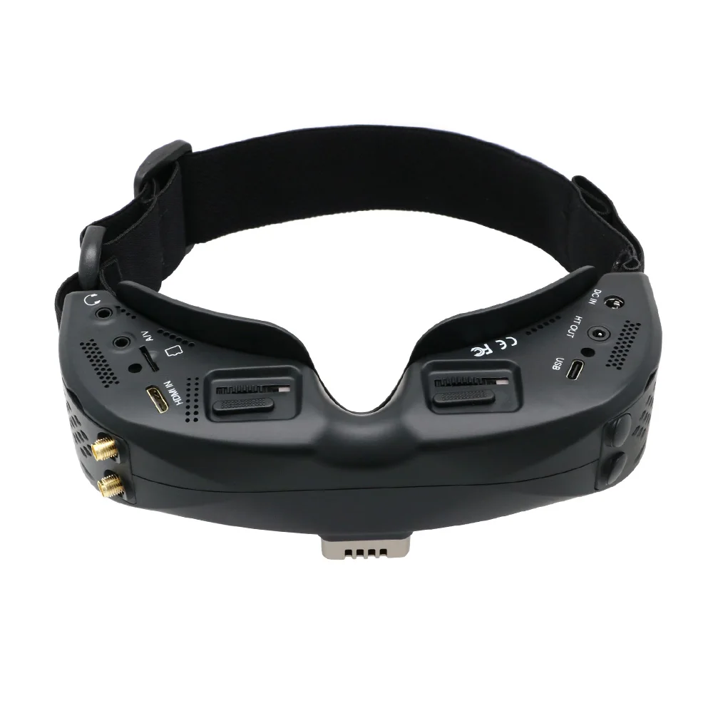 SKYZONE SKY04X PRO OLED 48CH 5 - огляд і ціна Receiver Rc Drone