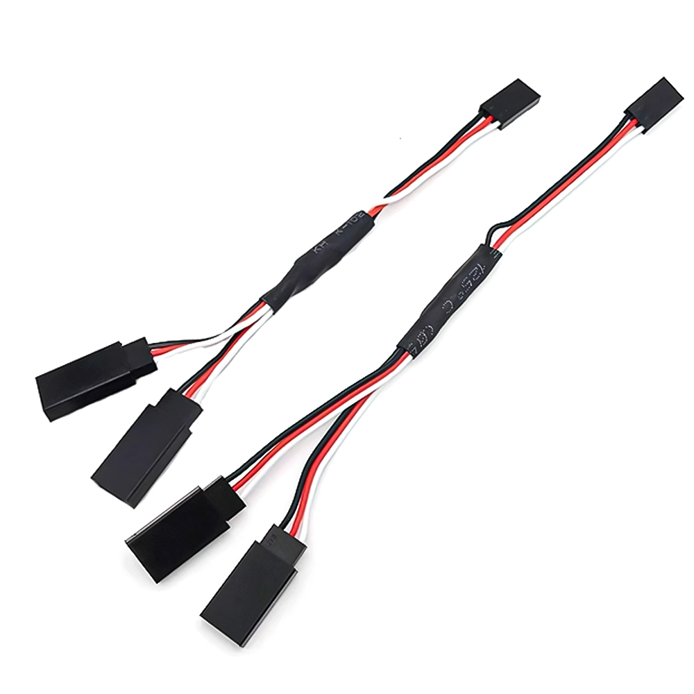 5/8/10pcs RC Servo Y Extension - огляд і ціна Drone Rc Jet