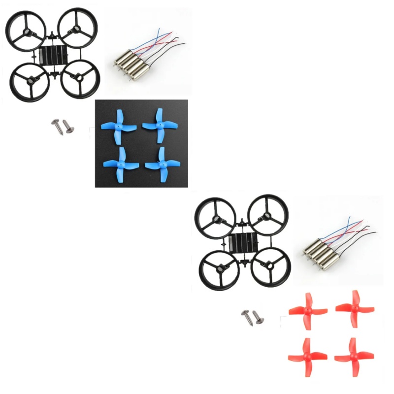 JJRC H36 Eachine E010 Tiny DIY - огляд і ціна Drone Rc Diy