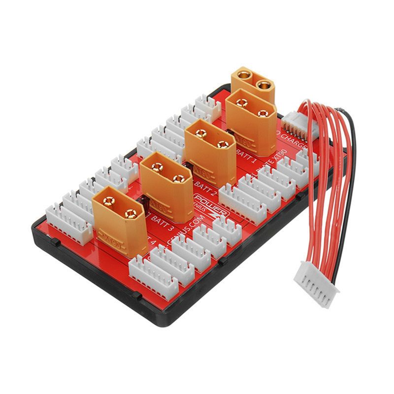 ABXE-Lipo Battery Parallel Cha - огляд і ціна Lipo Parallel Charging Board