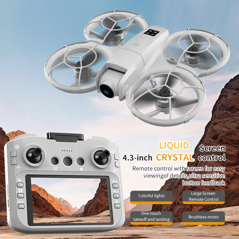 JJRC H137Pro GPS Drone with 4. - огляд і ціна Drone Aircraft Jjrc