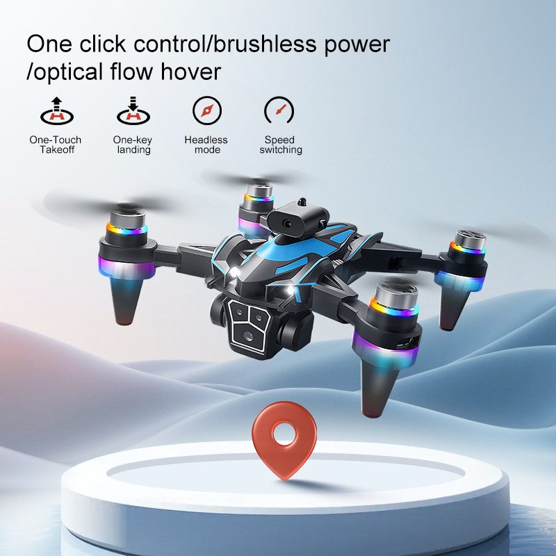 Outdoor Aerial Drone Electric  - огляд і ціна Drone Ae Rc