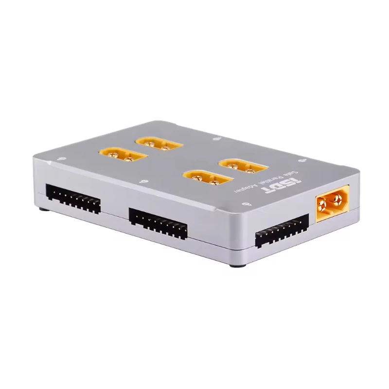 ISDT PC-4860S PC4860 1-8S Safe - огляд і ціна Lipo Parallel Charging Board