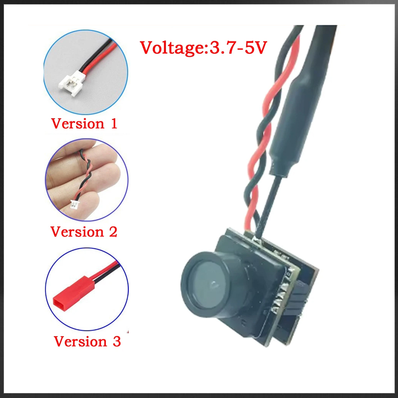 SLONWAKE FPV 25mW power simula - огляд і ціна Receiver Rc Drone