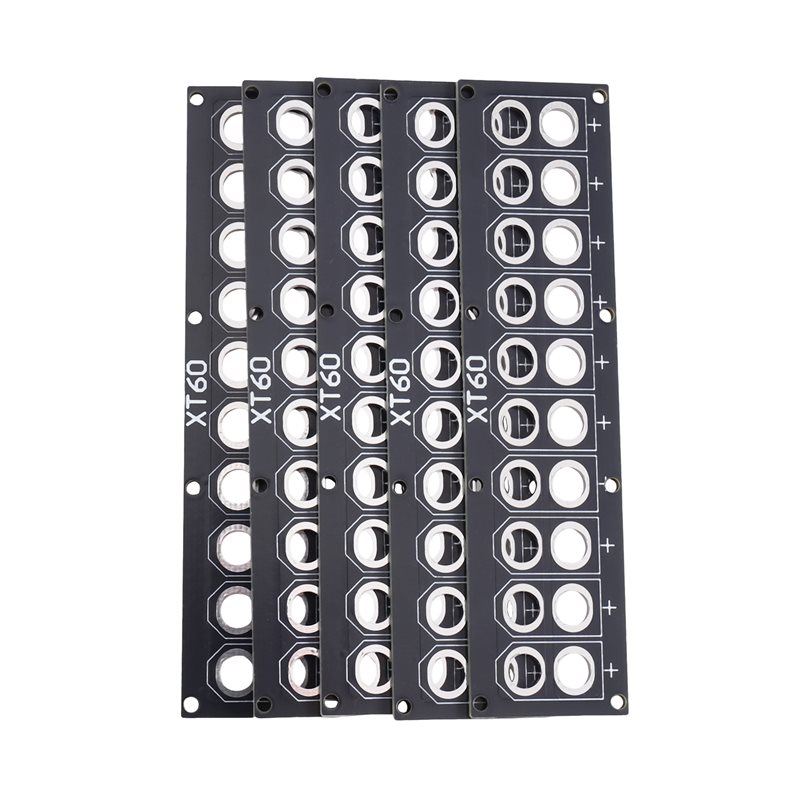 B44C For XT60 5PCS For 10 Port - огляд і ціна Lipo Parallel Charging Board