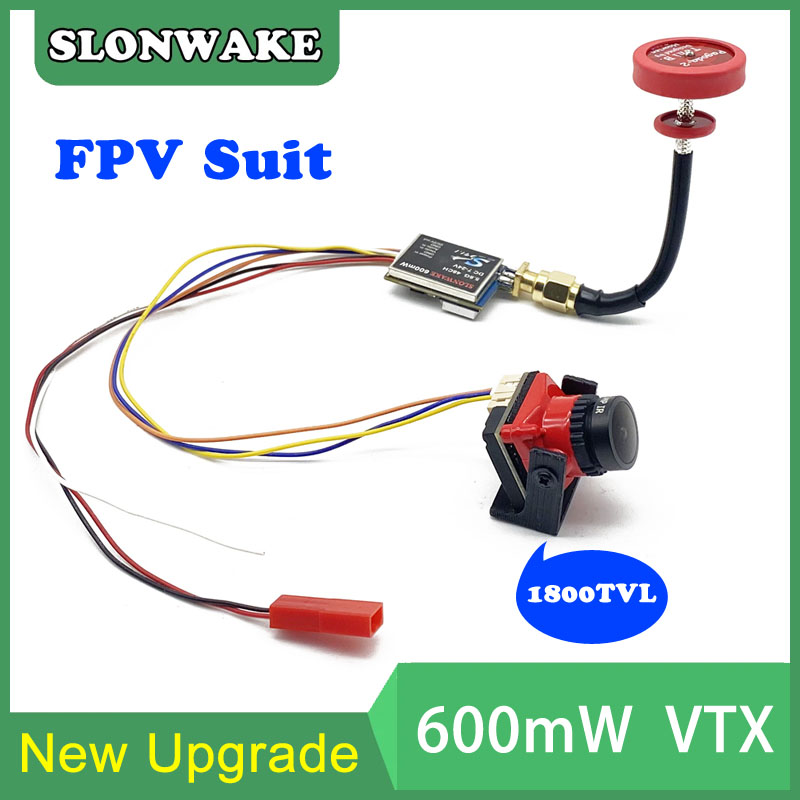 Ready to use 5.8G 48CH 600mW v - огляд і ціна Receiver Rc Drone