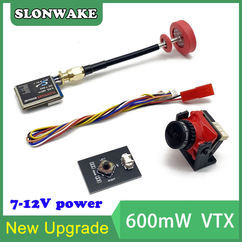 Ready to use 5.8G 48CH 600mW v - огляд і ціна Receiver Rc Drone