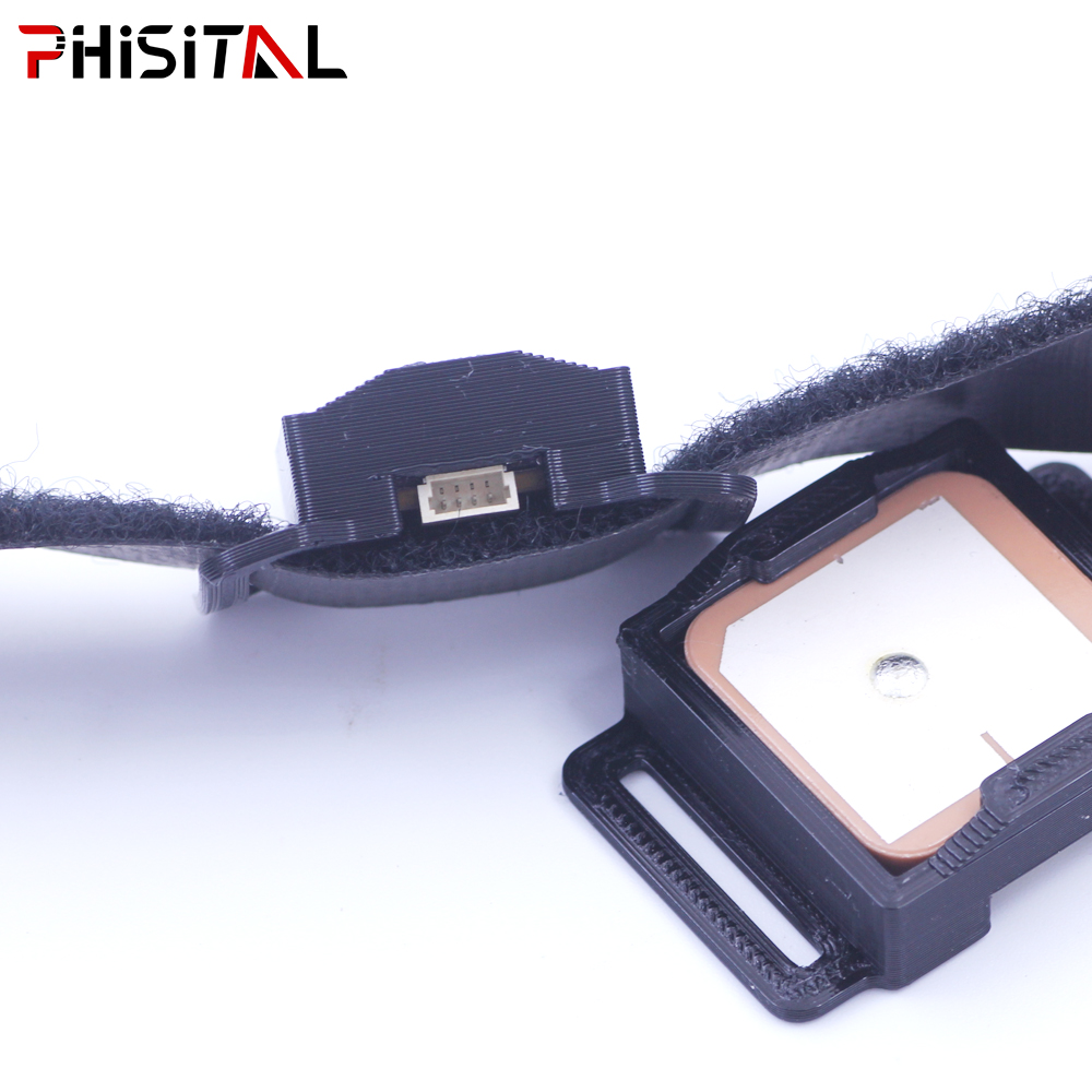 GPS Module Mount 3D Printed TP - огляд і ціна Drone Rc Neck Strap