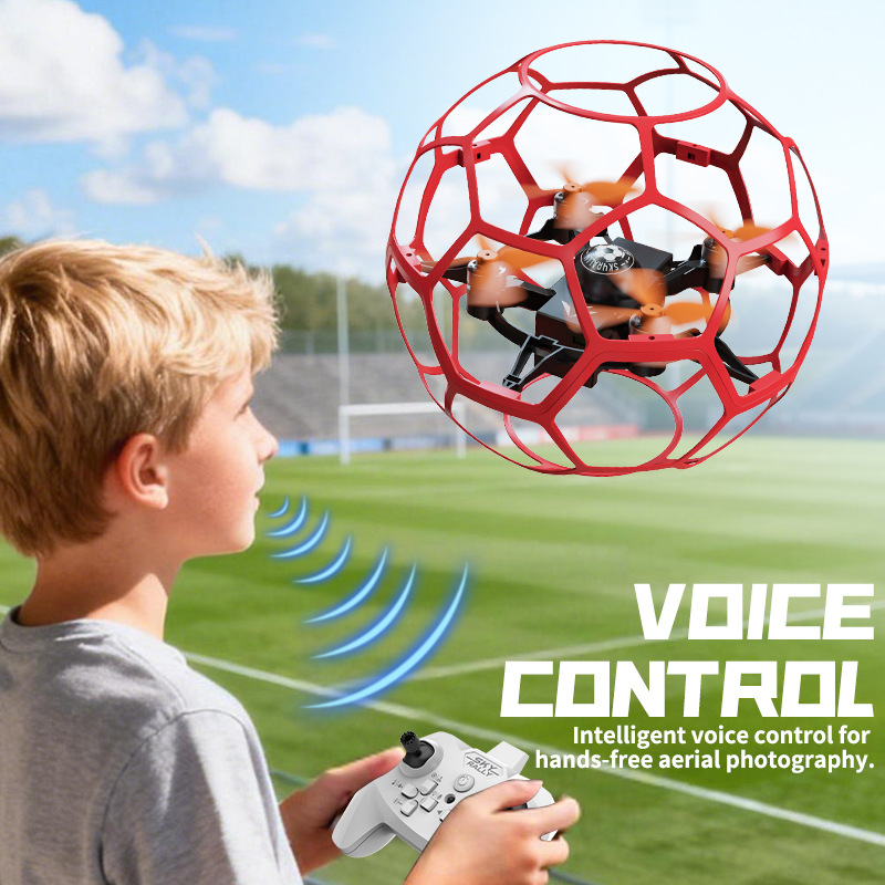 JJRC X51 Brushless Soccer Dron - огляд і ціна Drone Aircraft Jjrc