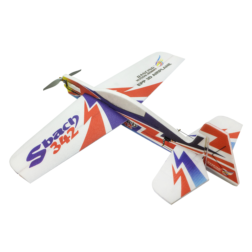 EPP Sbach342 RC Plane 1000mm W - огляд і ціна Drone Rc Jet