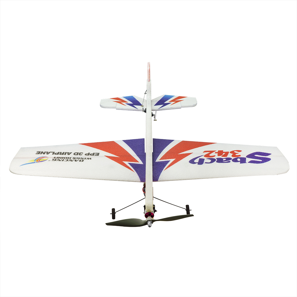 EPP Sbach342 RC Plane 1000mm W - огляд і ціна Drone Rc Jet