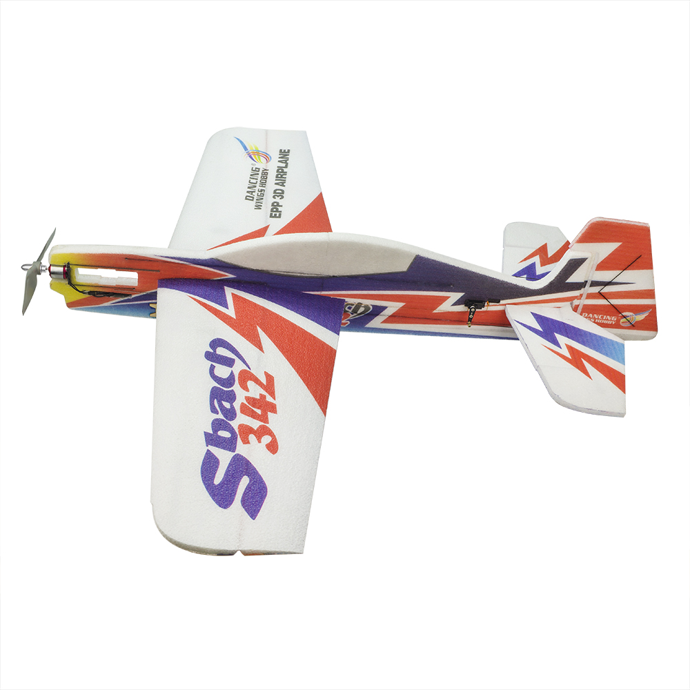 EPP Sbach342 RC Plane 1000mm W - огляд і ціна Drone Rc Jet