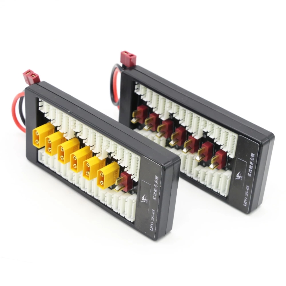 Multi 2S-6S Lipo Parallel Bala - огляд і ціна Lipo Parallel Charging Board