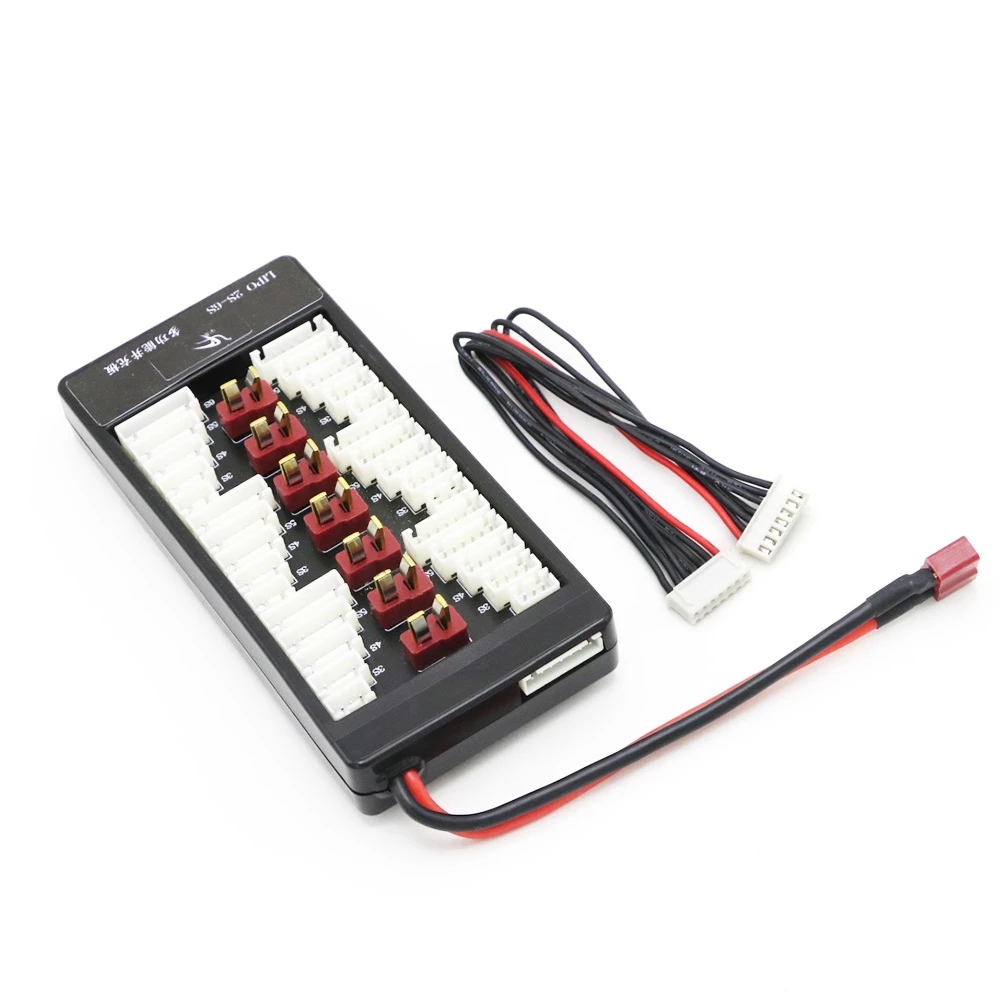 Multi 2S-6S Lipo Parallel Bala - огляд і ціна Lipo Parallel Charging Board