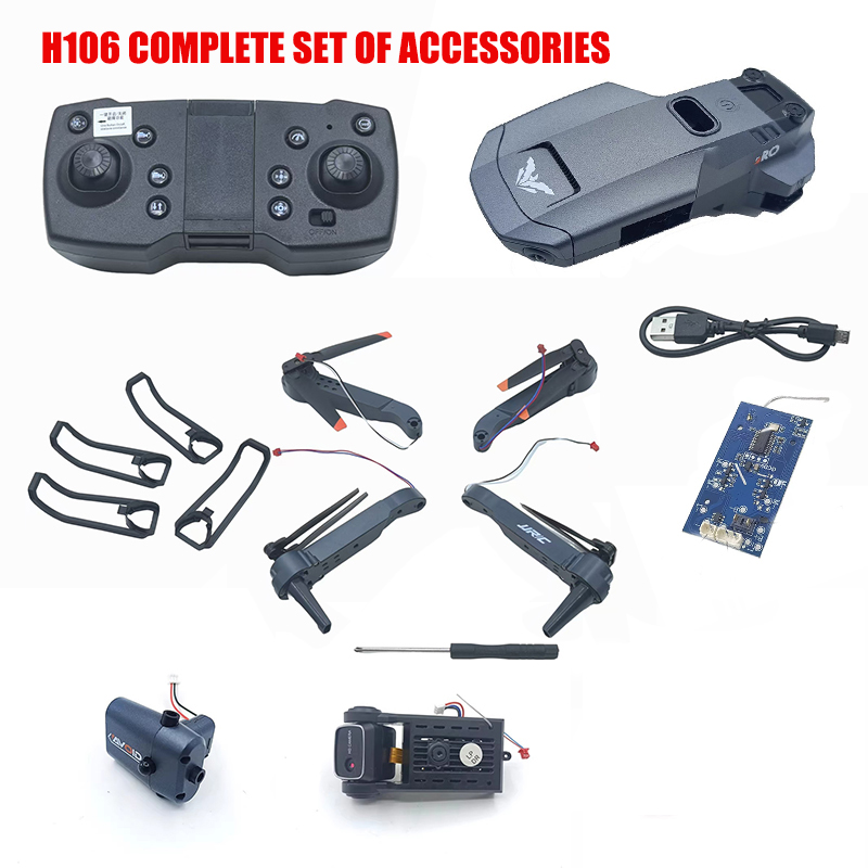 JJRC H106 drone remote control - огляд і ціна Drone Aircraft Jjrc