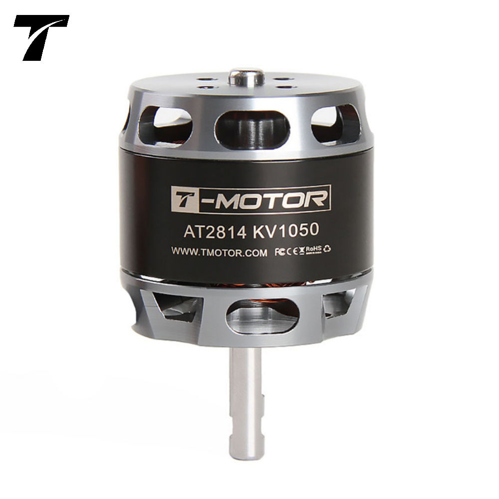 T-MOTOR AT2814 3S-4S Outrunner - огляд і ціна Drone Rc Toy