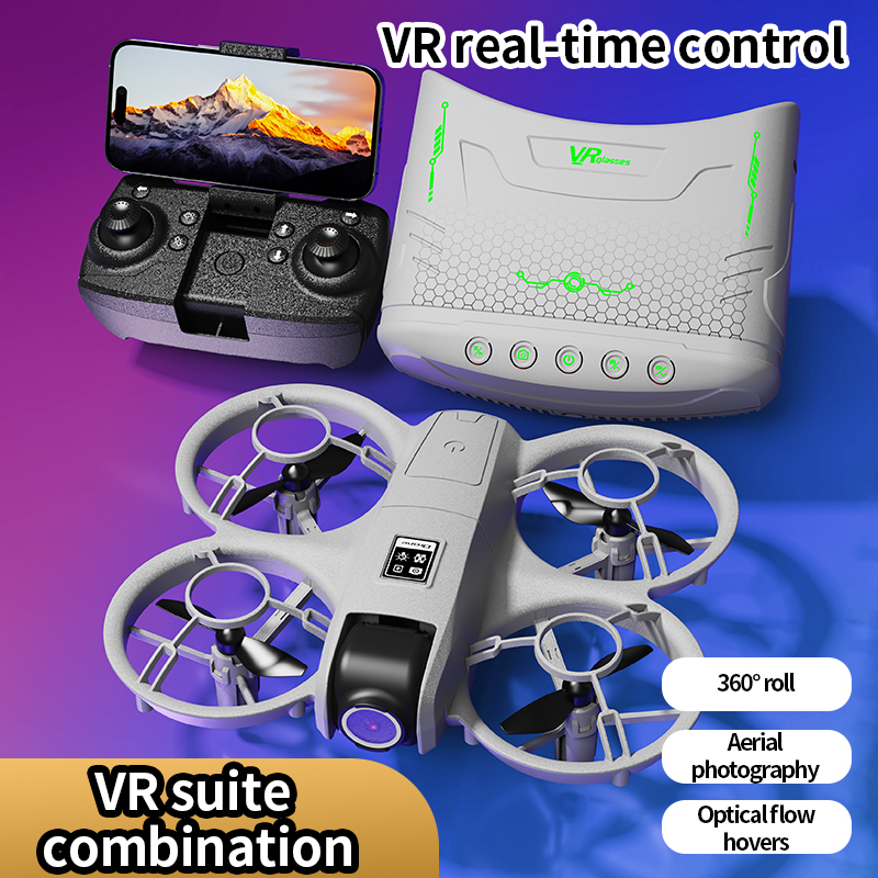 X228 VR FPV Drone HD Dual Came - огляд і ціна Drone Ae Rc