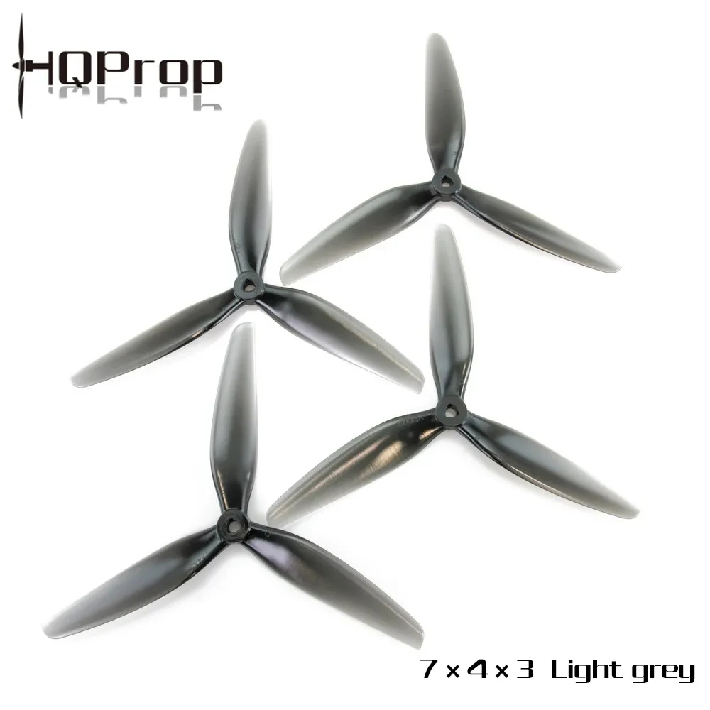 8PCS HQPROP 4Pairs(2CW+2CCW)   - огляд і ціна Drone Rc Diy