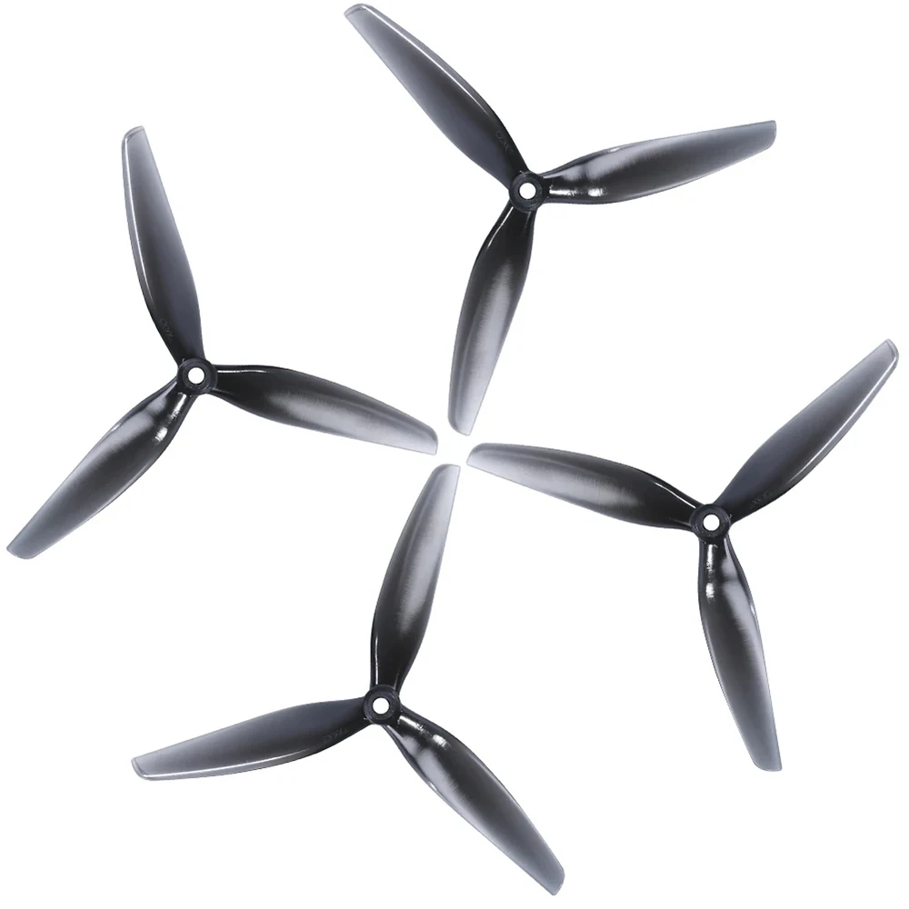 8PCS HQPROP 4Pairs(2CW+2CCW)   - огляд і ціна Drone Rc Diy