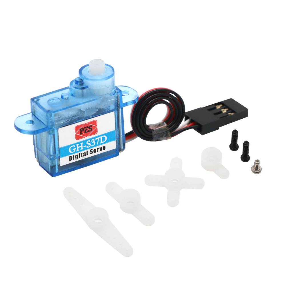 5/10Pcs Mini Micro Digital Ser - огляд і ціна Drone Rc Jet