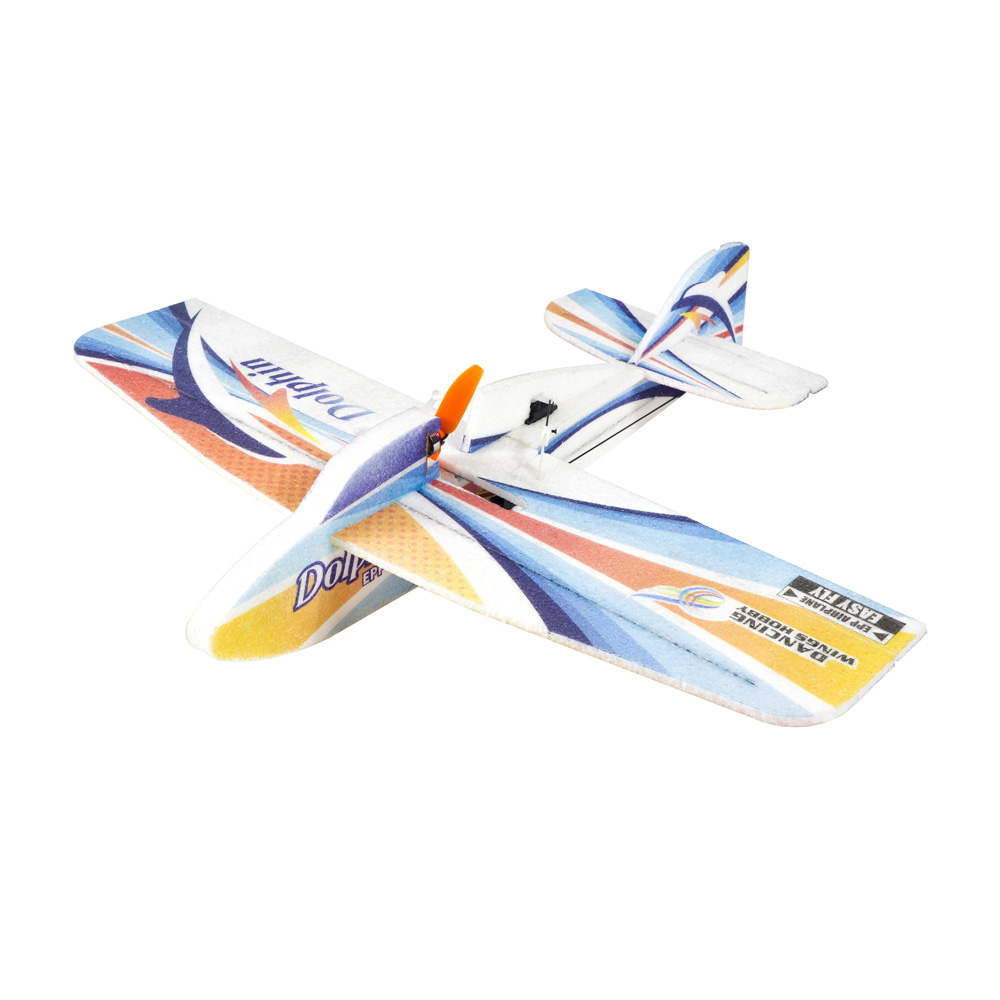 Real Hawk 580MM(22.8') Wingspa - огляд і ціна Drone Rc Jet