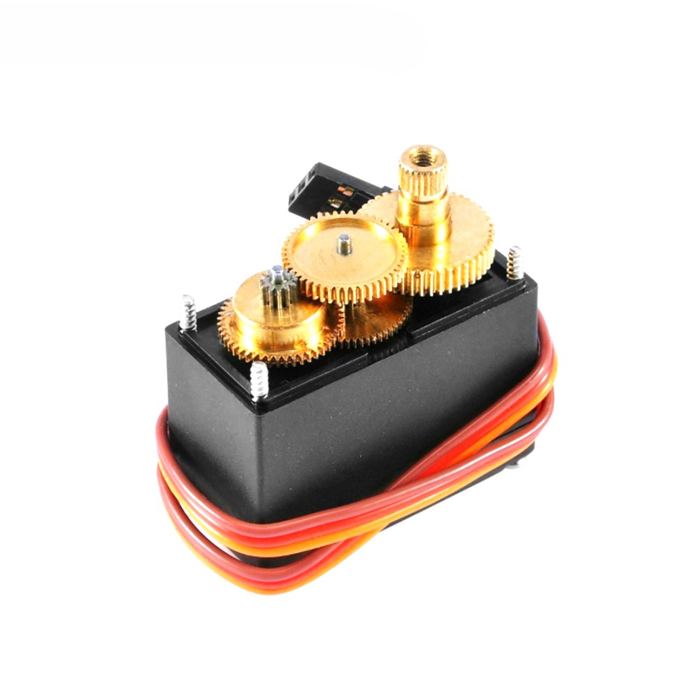 MG995 MG996R Servo All Metal   - огляд і ціна Drone Rc Jet