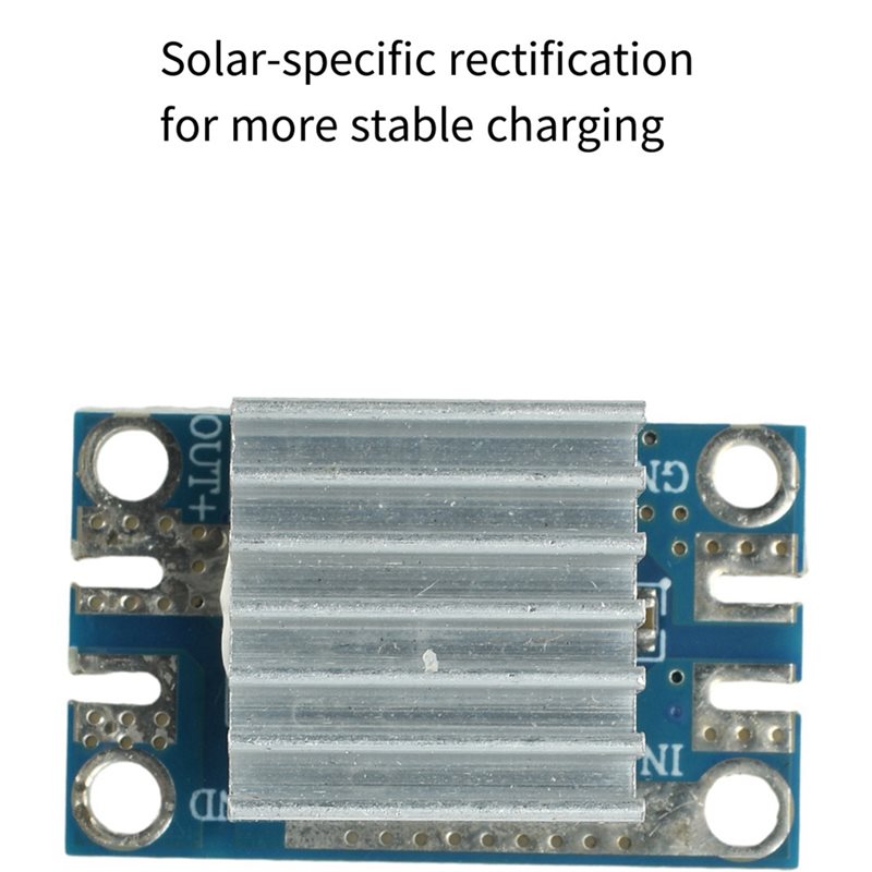 DT18 70A High-Current Solar An - огляд і ціна Drone Rc Board