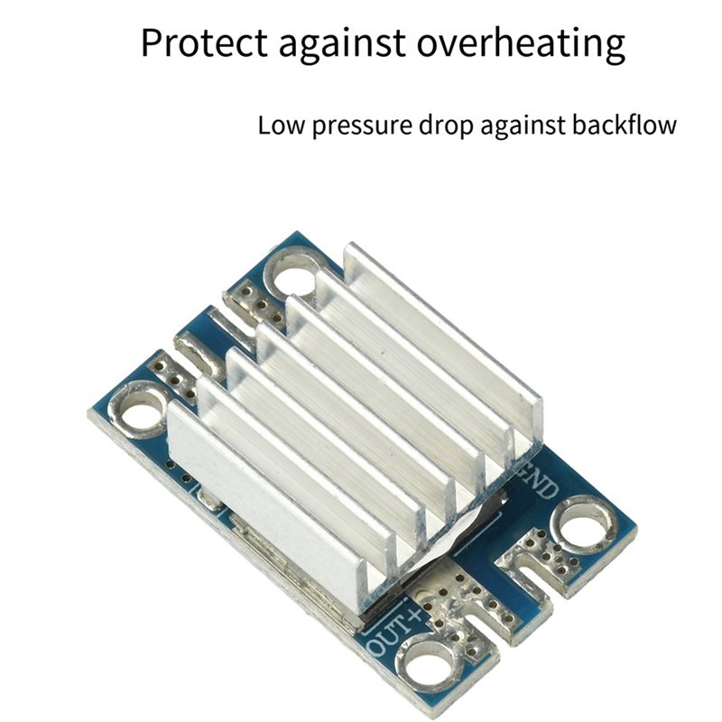DT18 70A High-Current Solar An - огляд і ціна Drone Rc Board