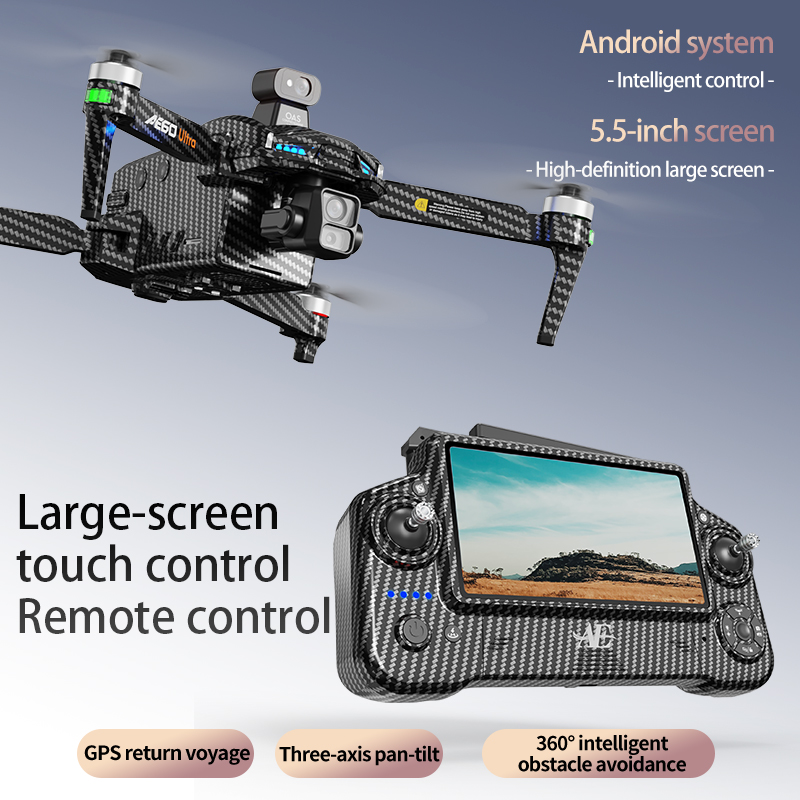 AE60 GPS Drone Professional 8K - огляд і ціна Drone Ae Rc