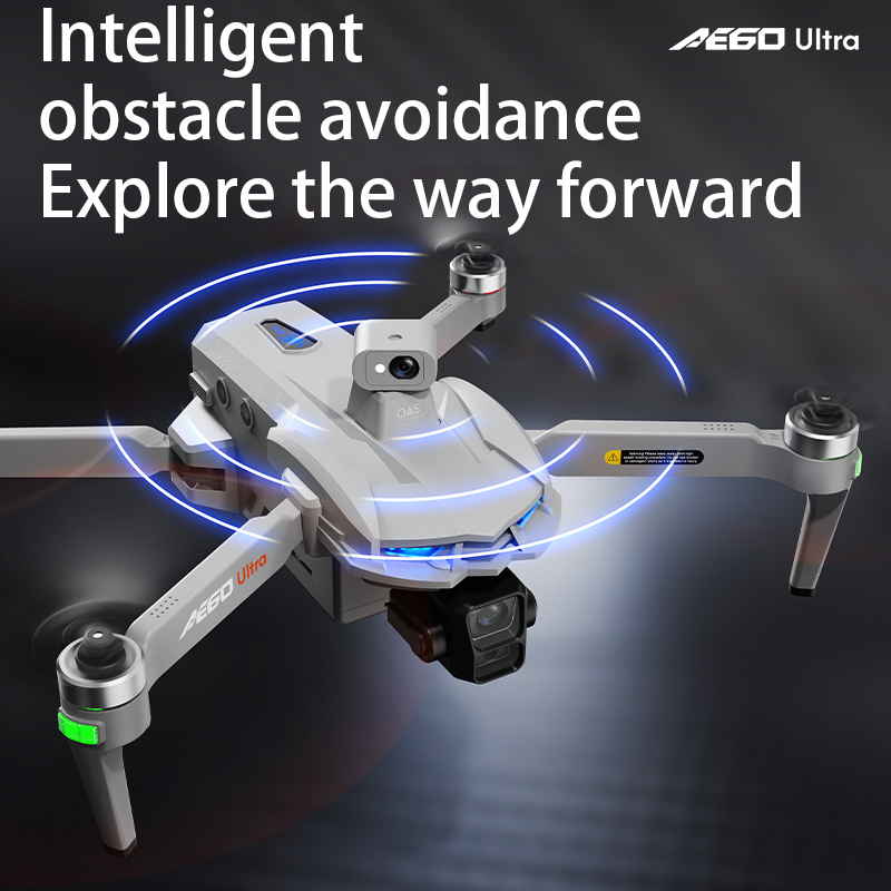 AE60 GPS Drone Professional 8K - огляд і ціна Drone Ae Rc