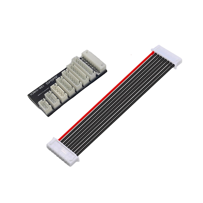 2-8S Lipo Battery Charge Balan - огляд і ціна Lipo Parallel Charging Board