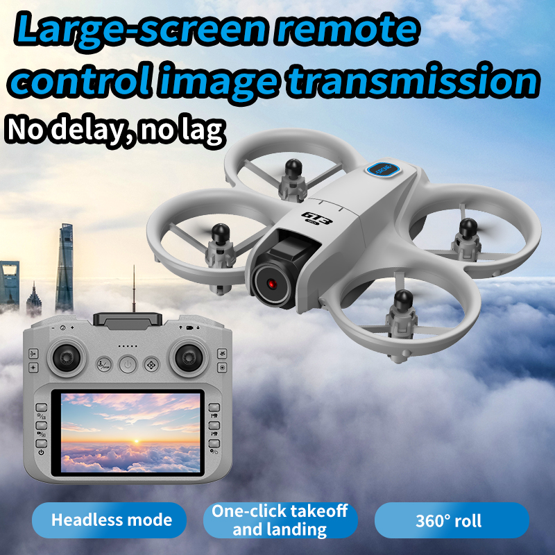 New Model GT3 MAX Drones Large - огляд і ціна Drone Ae Rc