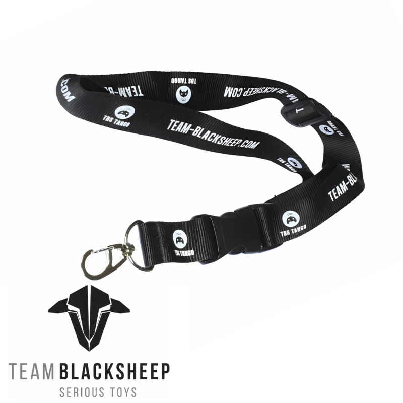 TBS Transmitter Lanyard TEAM B - огляд і ціна Drone Rc Diy