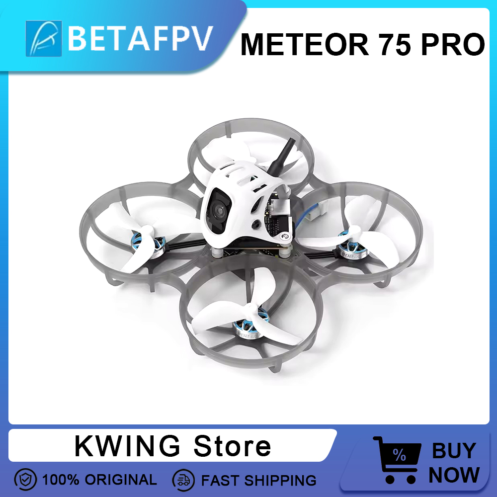 BETAFPV Meteor75 Pro FPV Drone - огляд і ціна Drone Ae Rc