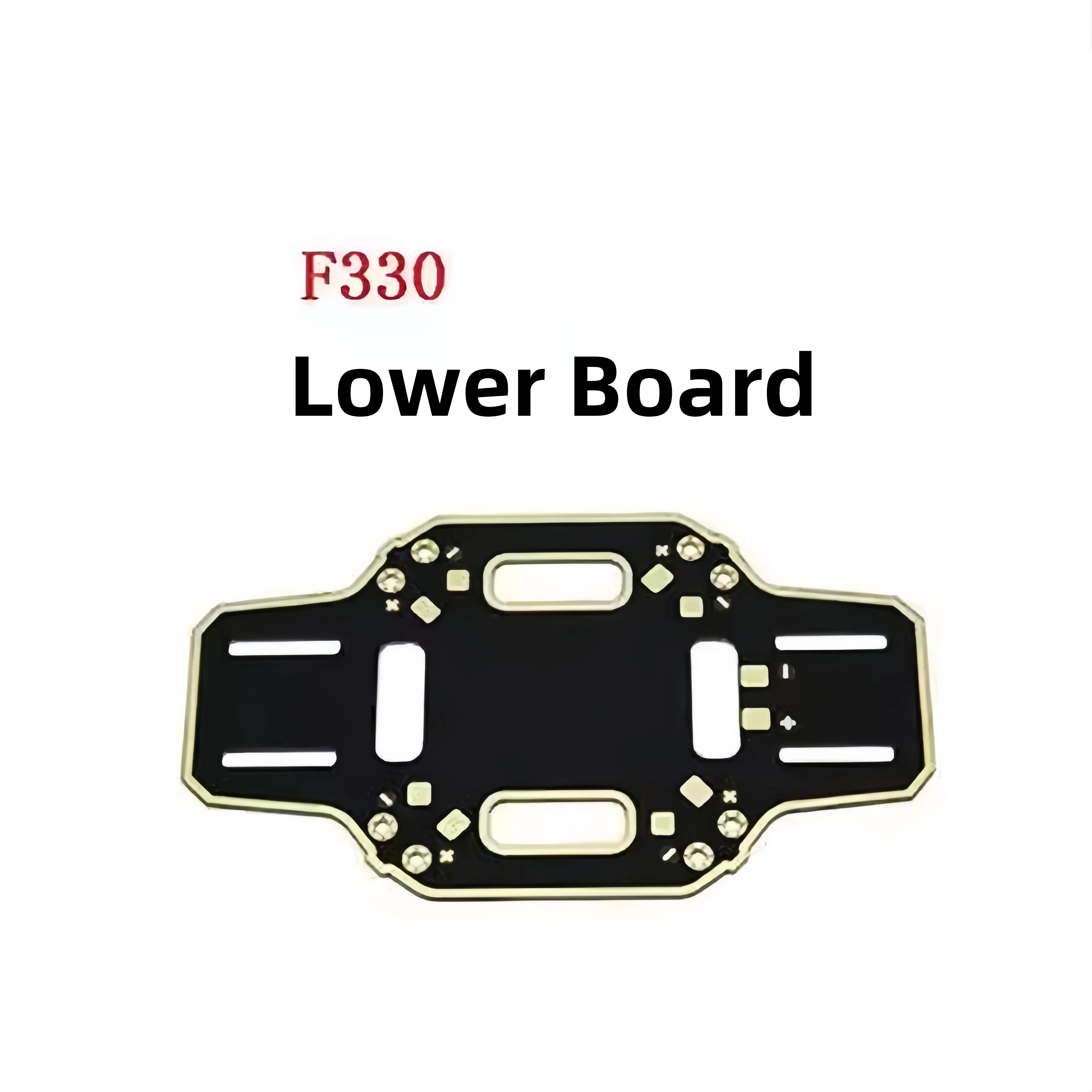 F330 Quadcopter Frame Kit 330m - огляд і ціна Drone Rc Board