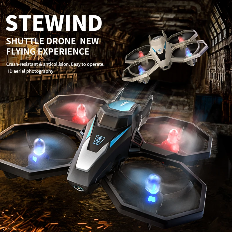 Jjrc Rc Drone with Camera Gest - огляд і ціна Drone Aircraft Jjrc