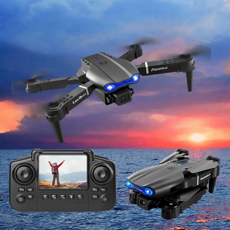 FACEGLE UAV E99 Nova RC Drone  - огляд і ціна Drone Ae Rc