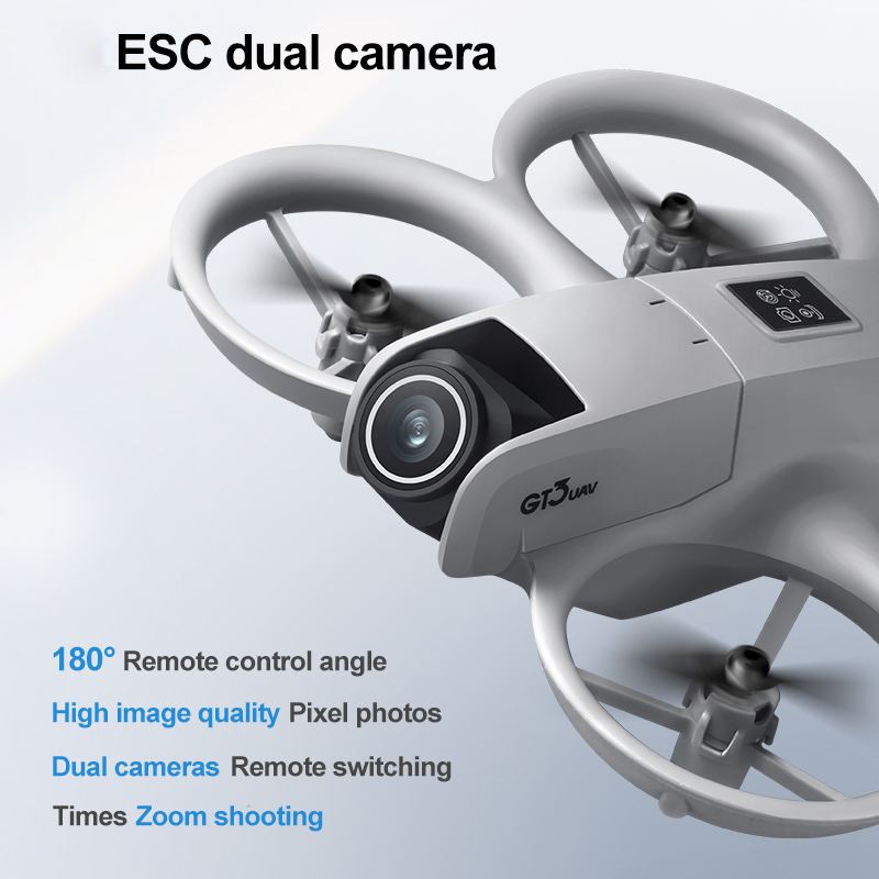 2026 GT3 MAX RC Drone 8K 5G Pr - огляд і ціна Drone Ae Rc